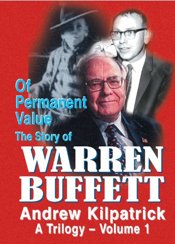 Beispielbild fr Of Permanent Value 2010: The Story of Warren Buffett zum Verkauf von ThriftBooks-Atlanta