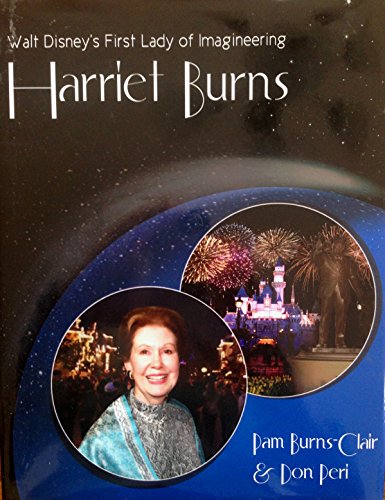 Walt Disney's First Lady of Imagineering Harriet Burns