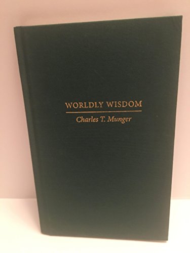 9781578646128: Worldly Wisdom