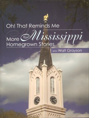 Imagen de archivo de Oh! That Reminds Me: More Mississippi Homegrown Stories a la venta por HPB Inc.
