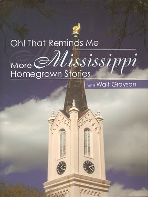 Stock image for Oh! That Reminds Me: More Mississippi Homegrown Stories for sale by HPB Inc.