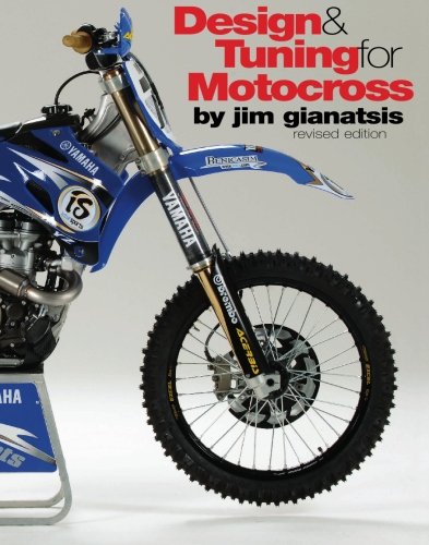 9781578650996: Design & Tuning for Motocross: Revised Edition