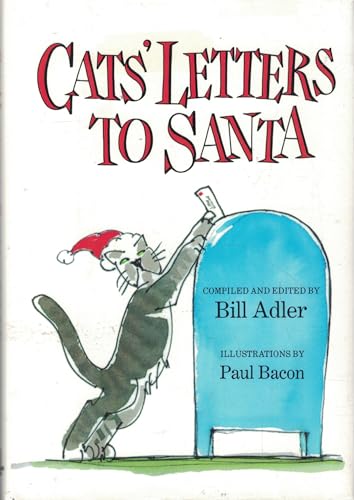 Imagen de archivo de Cat's Letters to Santa a la venta por Faith In Print