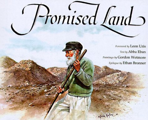 Beispielbild fr Promised Land zum Verkauf von Wonder Book