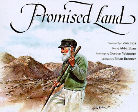 Imagen de archivo de Promised Land a la venta por HPB Inc.