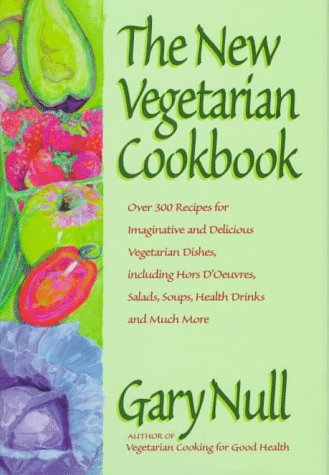 Stock image for The New Vegetarian Cookbook for sale by HPB-Ruby
