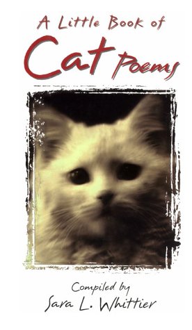 Stock image for A Little Book of Cat Poems for sale by Ergodebooks