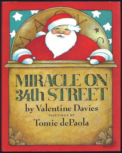 9781578660278: Miracle on 34th Street