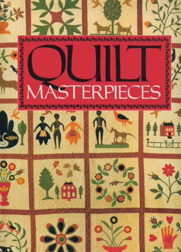 Imagen de archivo de Quilt Masterpieces a la venta por Better World Books