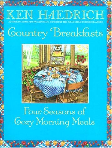 Beispielbild fr Country Breakfasts zum Verkauf von Better World Books