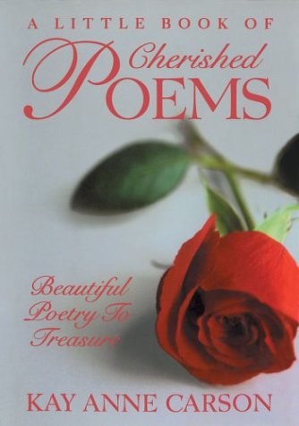 9781578660605: A Little Book of Cherished Poems: Beautiful Poetry to Treasure
