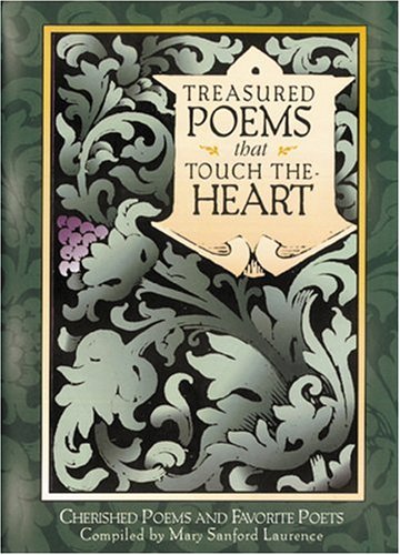Stock image for Treasured Poems That Touch the Heart: Cherished Poems and Favorite Poets for sale by ZBK Books