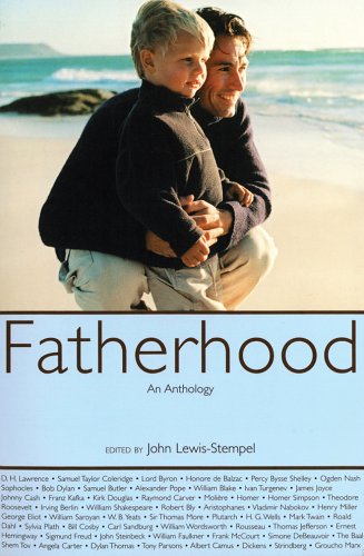 Imagen de archivo de Fatherhood: An Anthology a la venta por ThriftBooks-Dallas