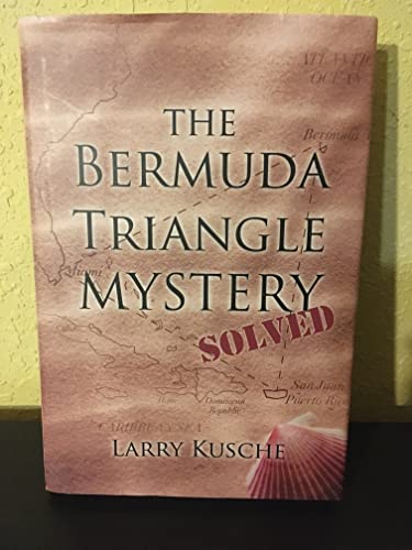 Stock image for The Bermuda Triangle Mystery Solved for sale by Ergodebooks