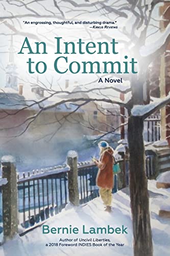 Stock image for An Intent to Commit (Uncivil Liberties) for sale by GF Books, Inc.