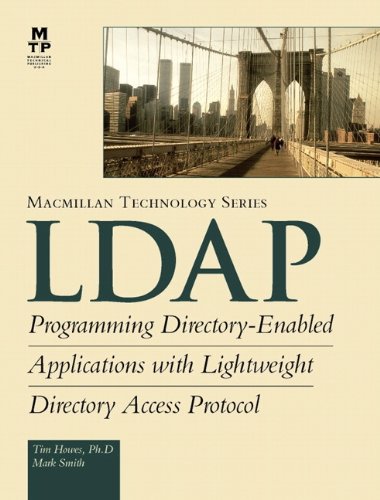 9781578700004: LDAP: Programming Directory-Enabled Apps (Macmillan Technology Series)