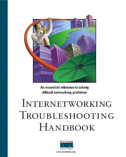 Imagen de archivo de Internetworking Troubleshooting Handbook a la venta por Better World Books