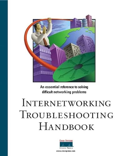 Stock image for Internetworking Troubleshooting Handbook for sale by Better World Books