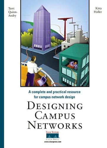 Imagen de archivo de Designing Campus Networks a la venta por Better World Books: West