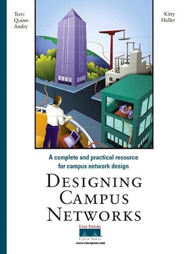 Stock image for Designing Campus Notebooks (Cisco Press Design and Implementation Series) for sale by Ergodebooks