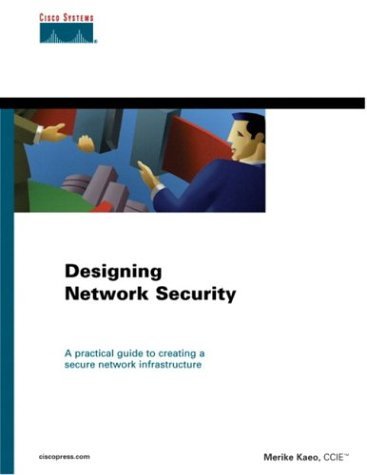 Stock image for Designing Network Security for sale by ThriftBooks-Atlanta