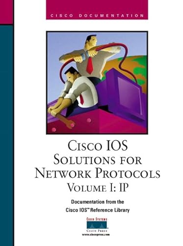 Stock image for Cisco IOS Solutions for Network Protocols for sale by Better World Books