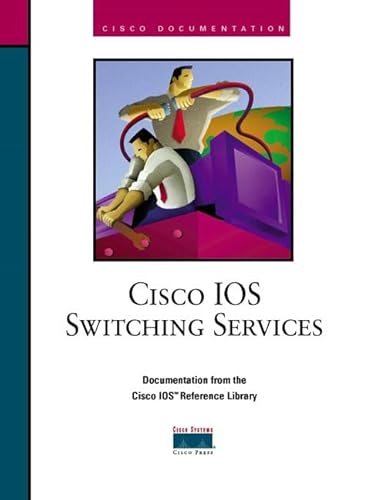 Imagen de archivo de Cisco IOS Switching Services (Cisco Ios Reference Library) a la venta por Wonder Book
