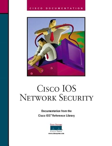 9781578700578: CISCO IOS NETWORK SECURITY (SIN COLECCION)