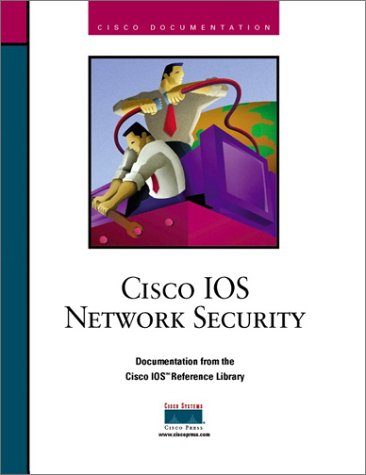 9781578700578: Cisco IOS Network Security