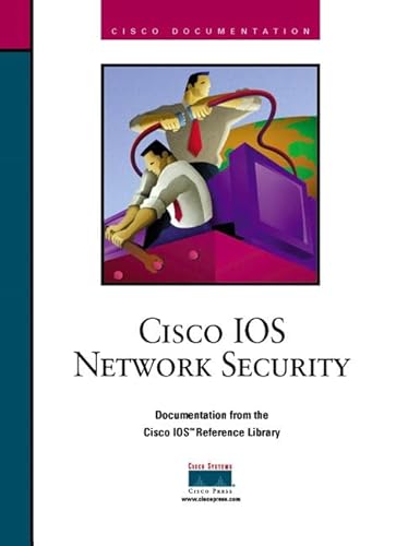 Stock image for Cisco ISO Network Security for sale by Better World Books: West