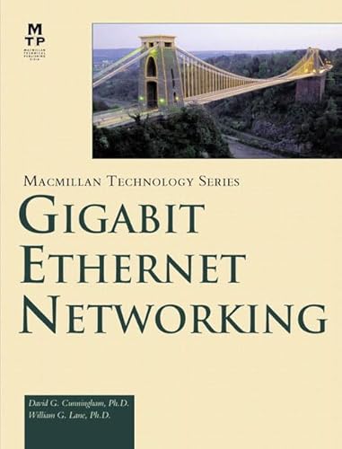 Stock image for Gigabit Ethernet Networking for sale by Better World Books