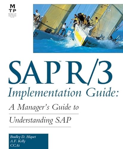 Imagen de archivo de SAP(R) R/3 Implementation Guide a la venta por SecondSale