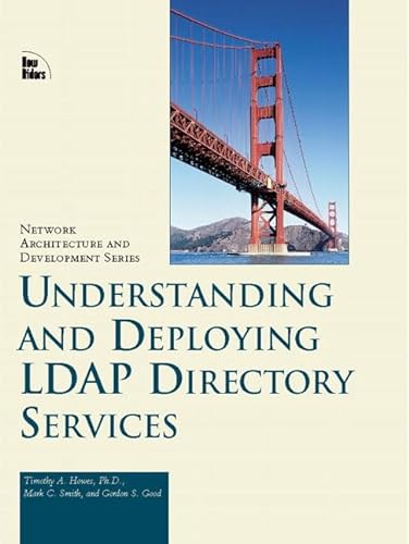 Stock image for Understanding and Deploying Ldap Directory Services (Macmillan Network Architecture and Development Series) for sale by Ergodebooks