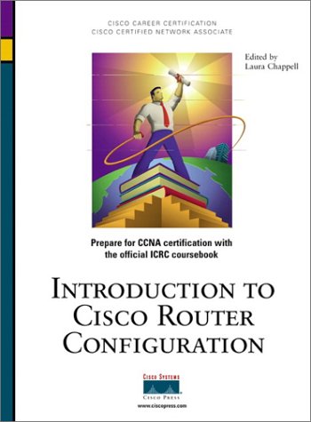 Imagen de archivo de Introduction to Cisco Router Configuration a la venta por ThriftBooks-Atlanta