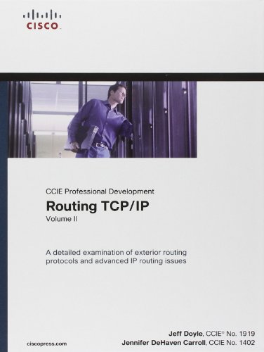 Beispielbild fr Routing Tcp/Ip zum Verkauf von HPB-Red