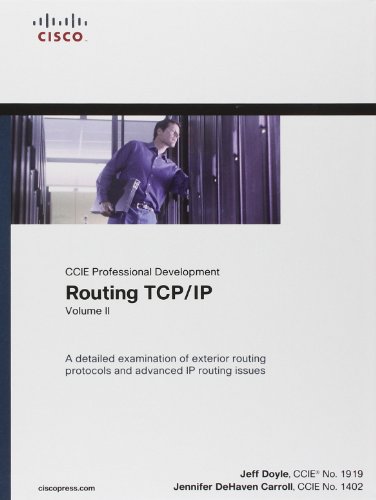 9781578700899: Routing Tcp/Ip Volume 2