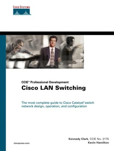 Stock image for Ccie Professional Development: Cisco Lan Switching for sale by Zoom Books Company