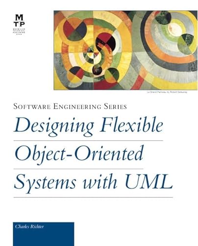 9781578700981: Designing Flexible Object-Oriented Systems with UML (Macmillan Software Engineering)