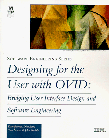 Stock image for Designing for the User with OVID for sale by The Book Spot