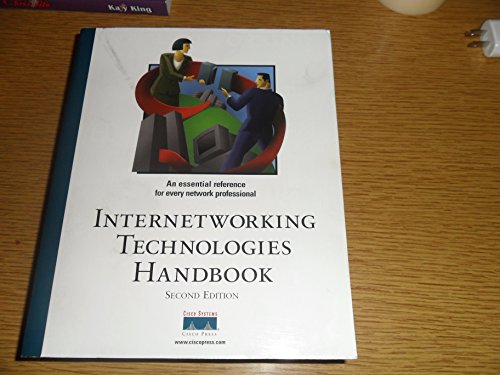 9781578701025: Internetworking Technologies Handbook, Second Edition