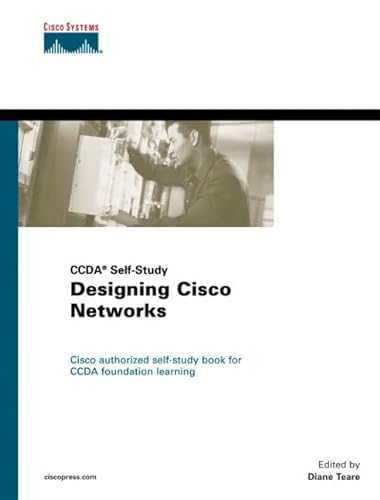 Imagen de archivo de Designing Cisco Networks a la venta por BookHolders