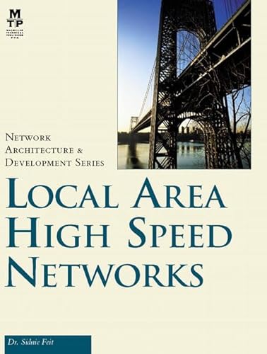Stock image for Local Area High Speed Networks for sale by ThriftBooks-Dallas