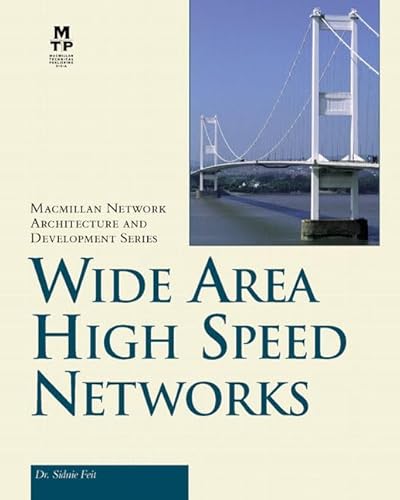 Beispielbild fr Wide Area High Speed Networks zum Verkauf von Buyback Express