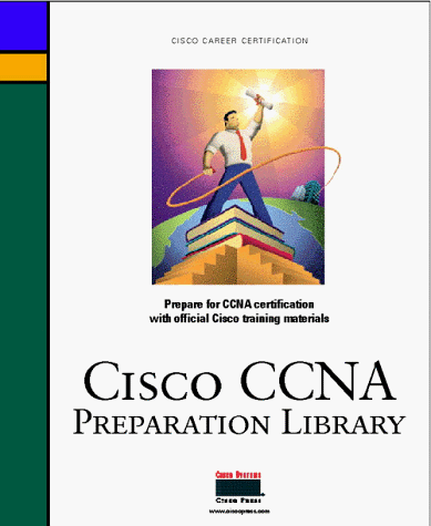 Stock image for Cisco CCNA Preparation Library [With *] for sale by ThriftBooks-Atlanta