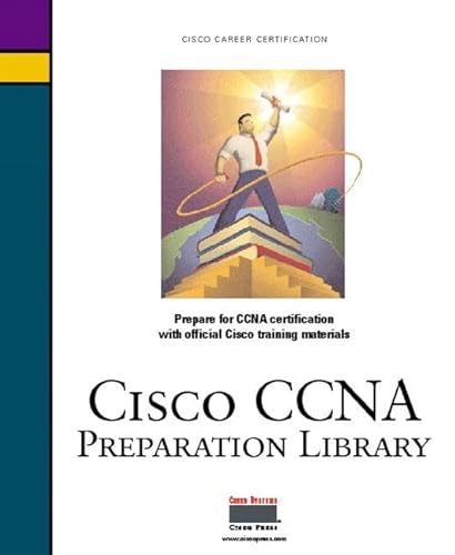 Stock image for Cisco CCNA Preparation Library [With *] for sale by ThriftBooks-Atlanta