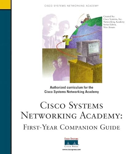 Stock image for Cisco Systems Networking Academy: First-Year Companion Guide [With CDROM] for sale by ThriftBooks-Atlanta