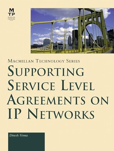 Stock image for Supporting Service Level Agreements on IP Networks for sale by Better World Books