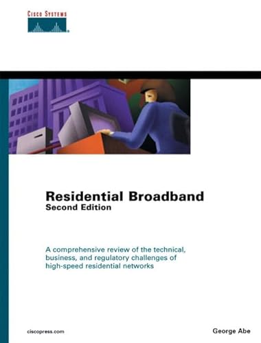 Stock image for Residential Broadband (2nd Edition) for sale by SecondSale