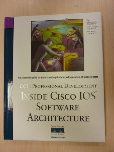 Imagen de archivo de Inside Cisco Ios Software Architecture a la venta por Zoom Books Company