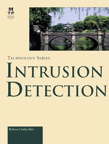 Stock image for Intrusion Detection for sale by Alien Bindings